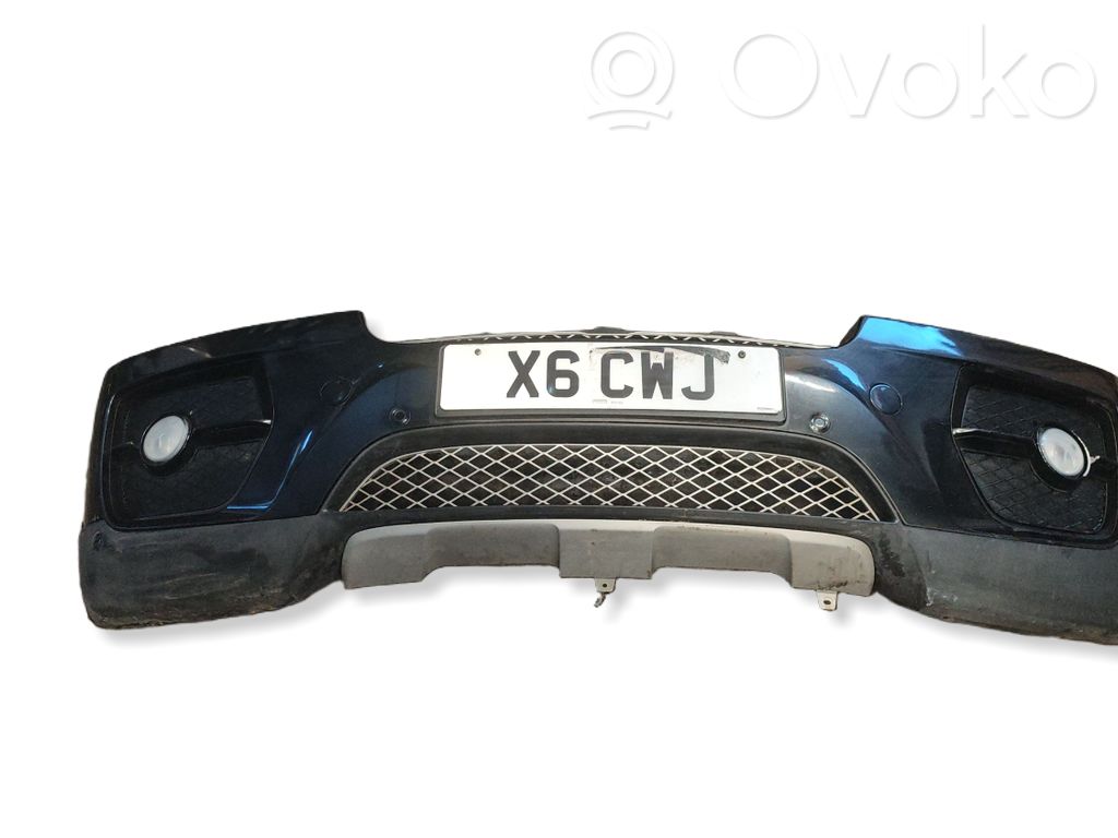 BMW X6 E71 Front bumper 