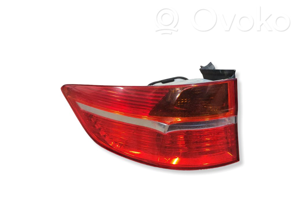 BMW X6 E71 Rear/tail lights 