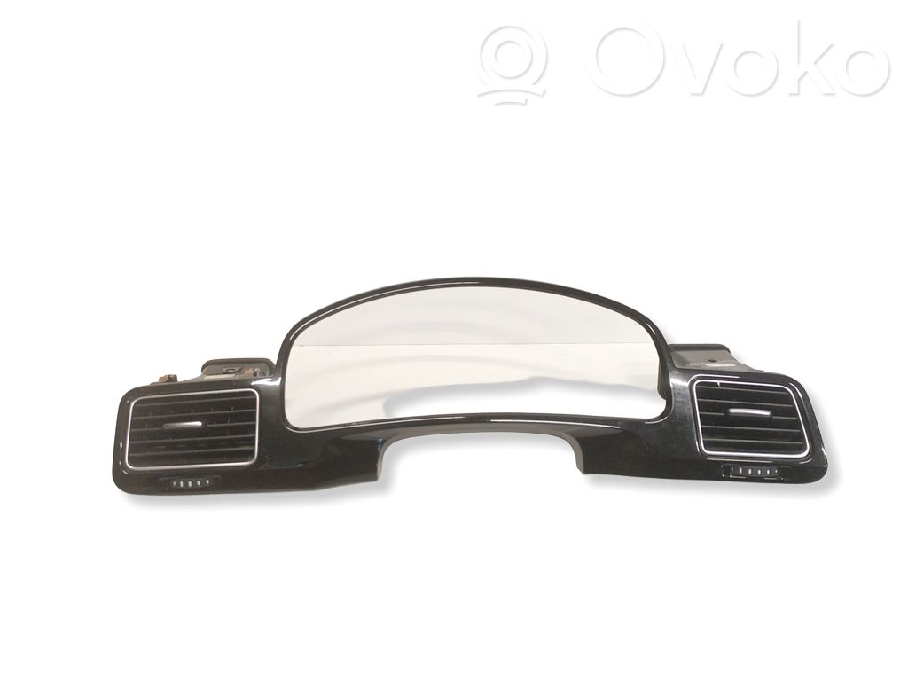 Volkswagen Touareg II Element deski rozdzielczej 