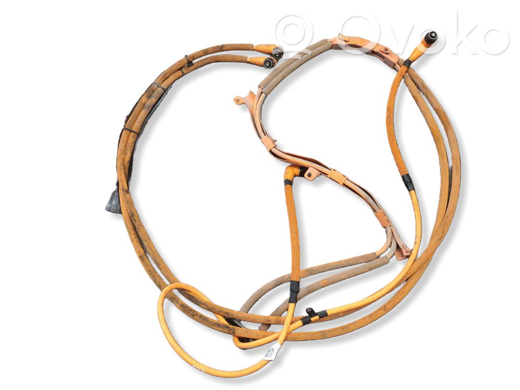 Volkswagen Touareg II Cable de alta tensión 