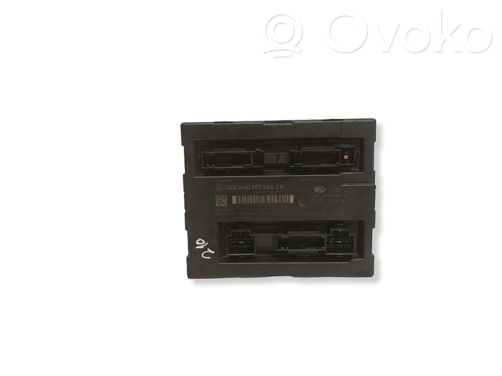 Mukavuusmoduuli   4H0907064CN,4H0907064,5DK01056503