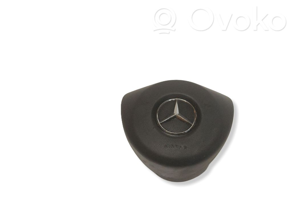 Mercedes-Benz C W205 Poduszka powietrzna Airbag kierownicy 