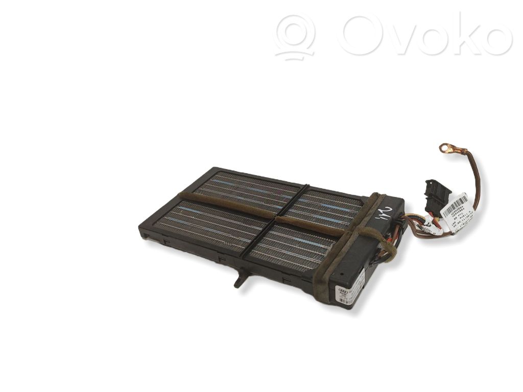 Audi A5 8T 8F Radiator aerotermă electrică cabină 