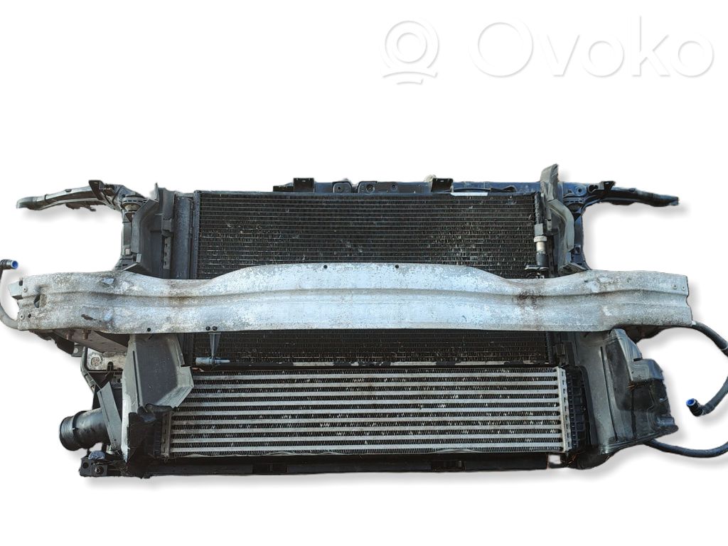 Jäähdytinsarja   8K0121251T,8K0121251