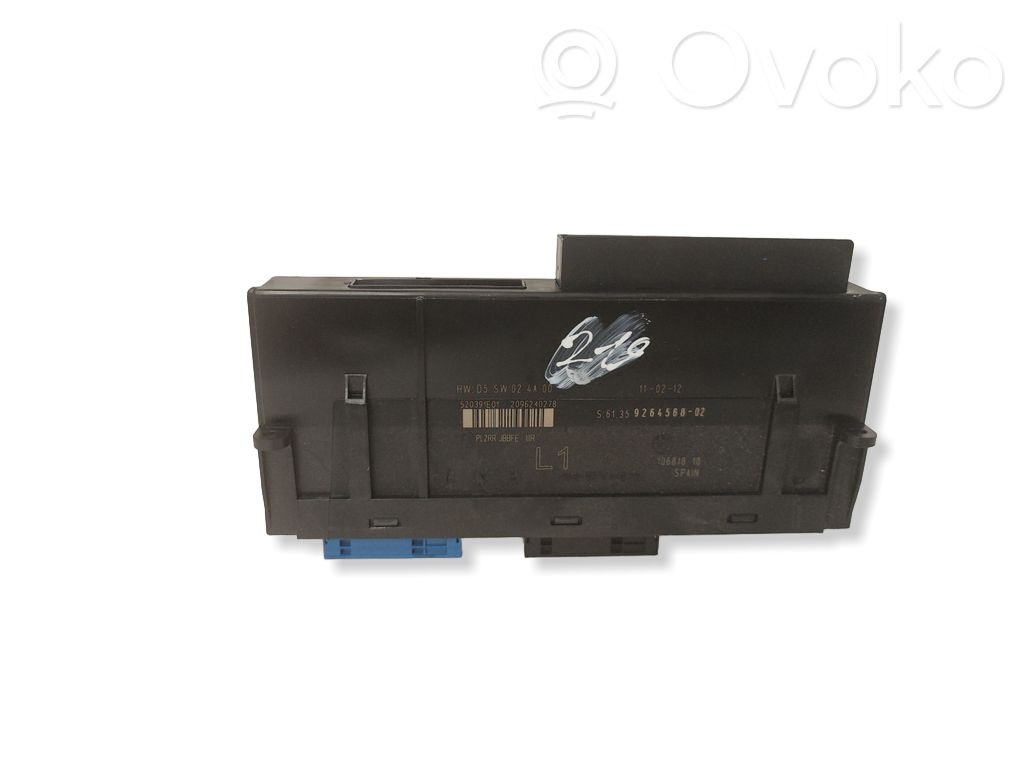 BMW 1 E82 E88 Comfort/convenience module 