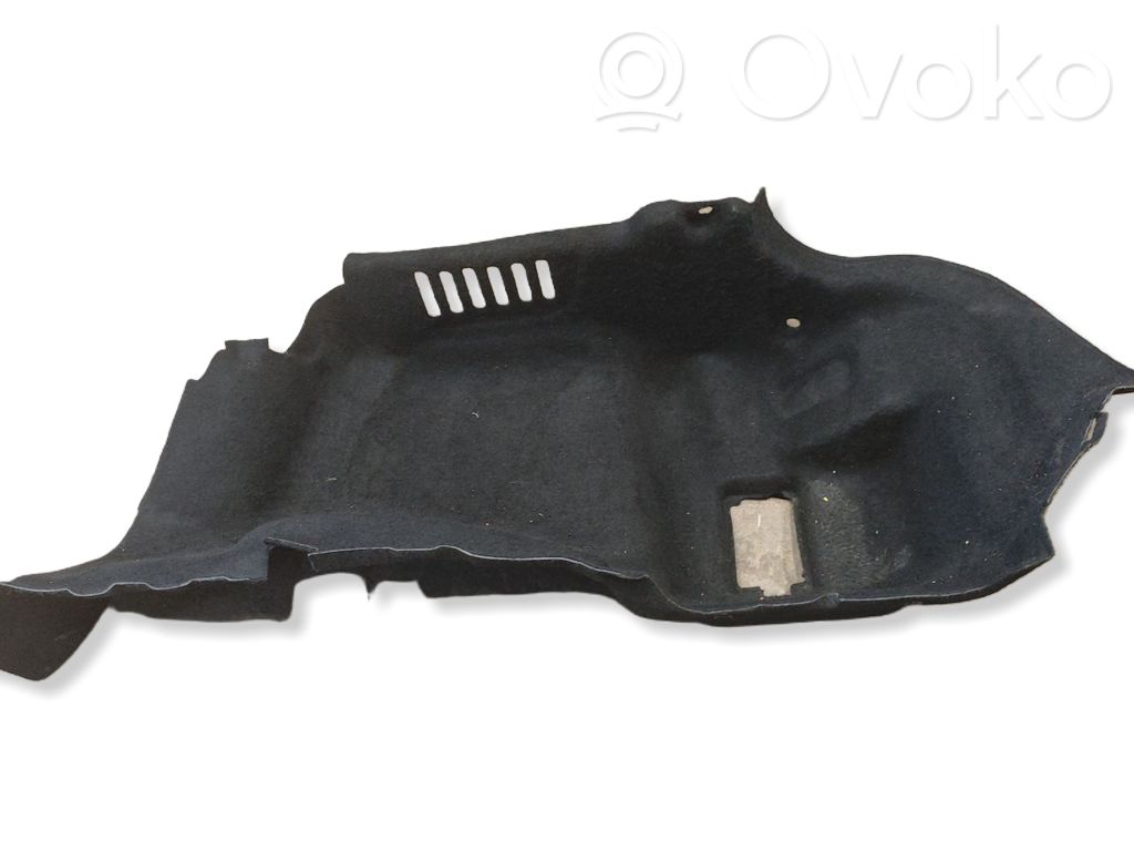 Trunk/boot side trim panel