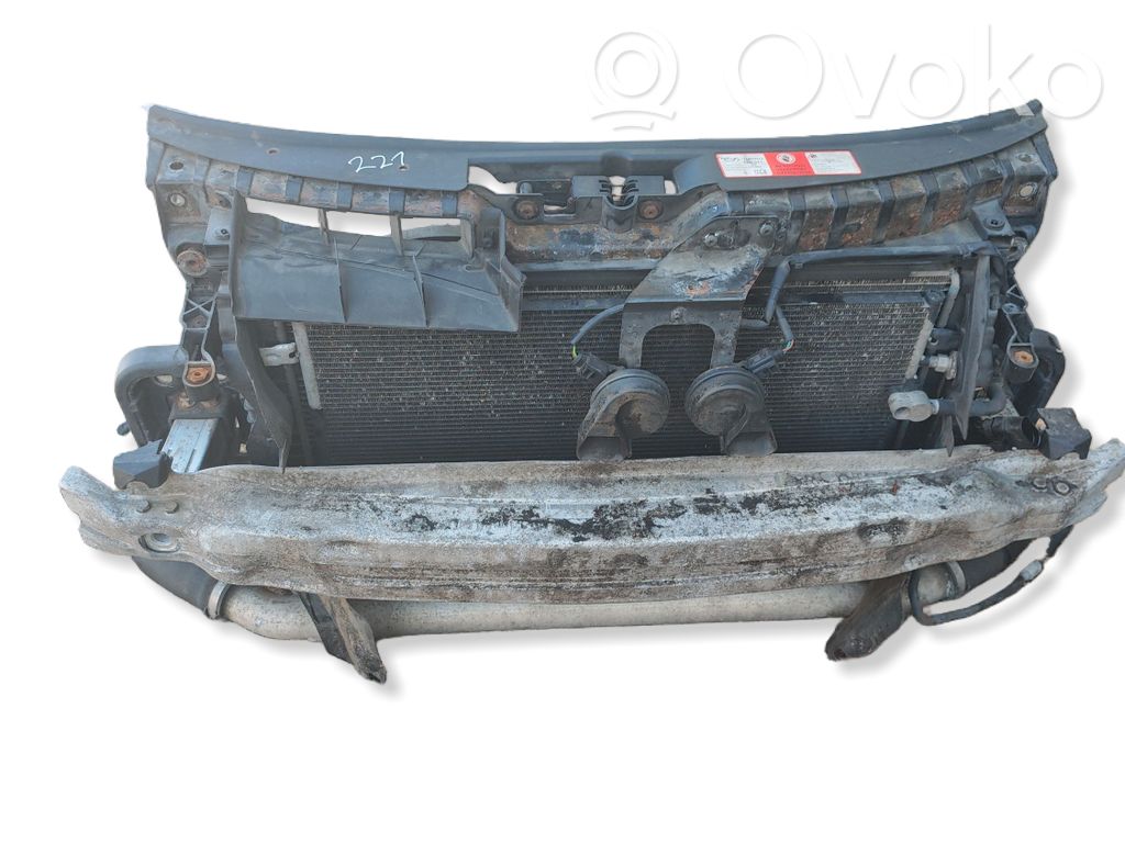 Audi A6 S6 C6 4F Set radiatoare 