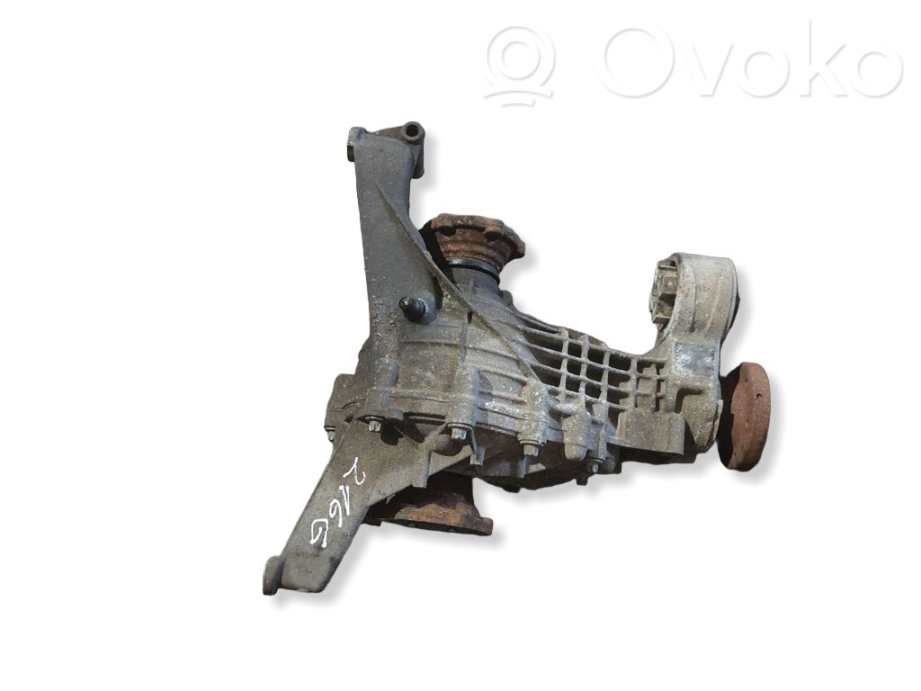 Audi A4 S4 B9 Hinterachsdifferential 