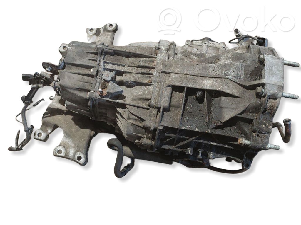 Audi A6 S6 C6 4F Caja de cambios automática 