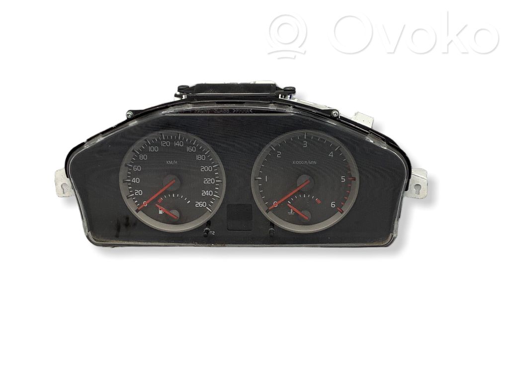 Volvo V50 Speedometer (instrument cluster) 