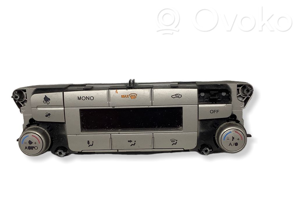 Ford S-MAX Climate control unit 