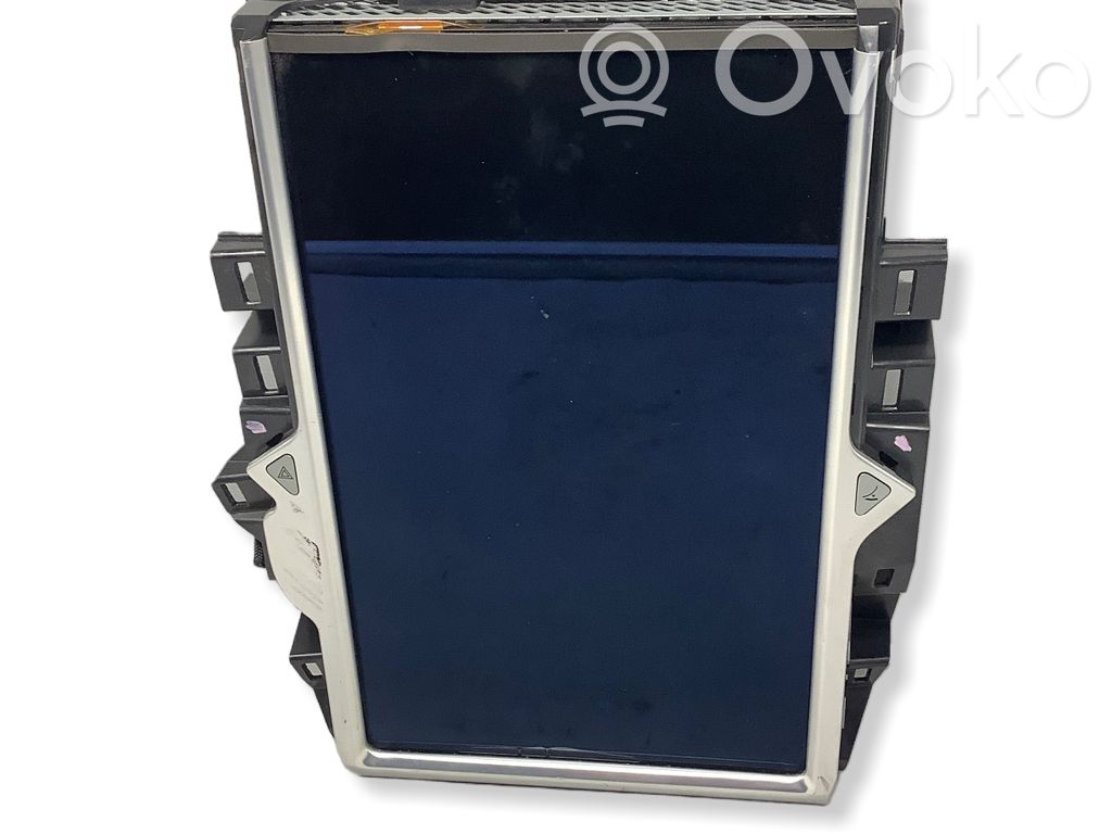 Tesla Model X Screen/display/small screen 