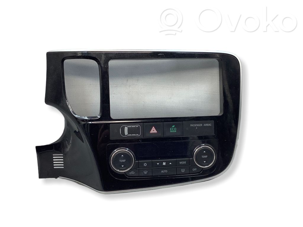 Mitsubishi Outlander Climate control unit 