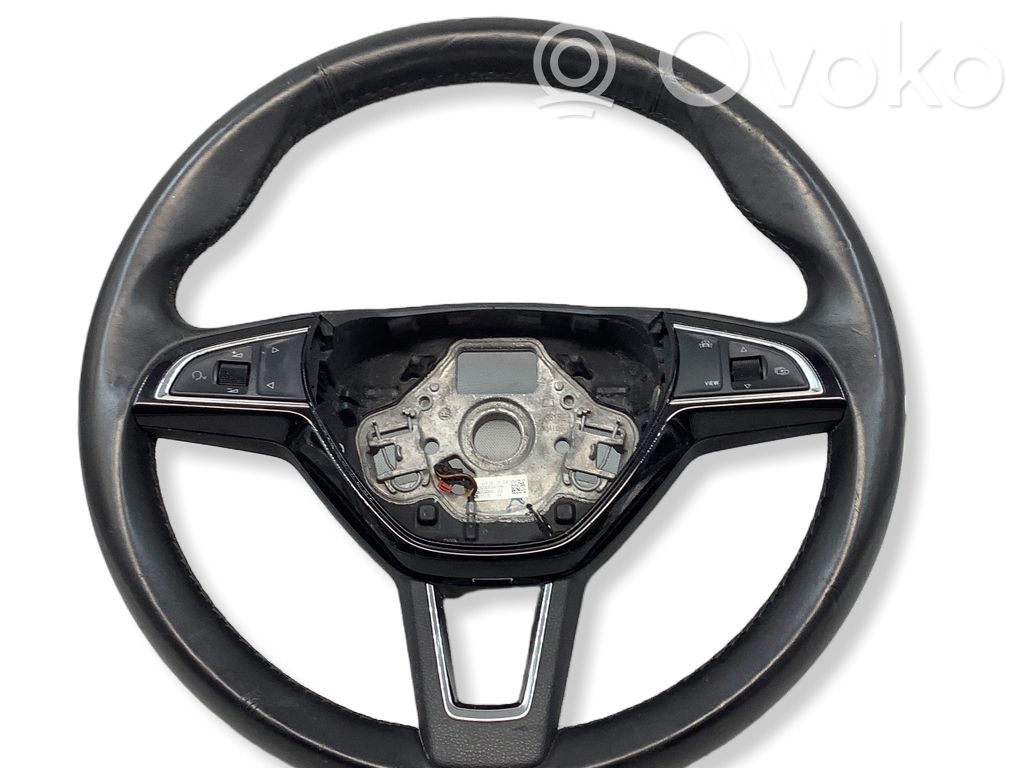 Skoda Octavia Mk3 (5E) Ohjauspyörä 