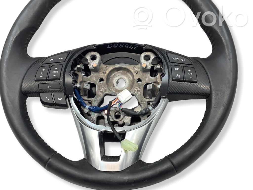 Mazda CX-5 Steering wheel 