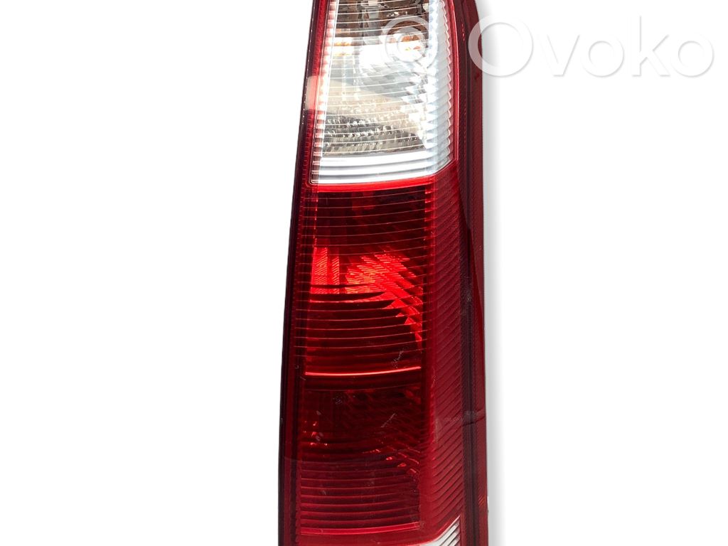 Opel Meriva A Takavalot 