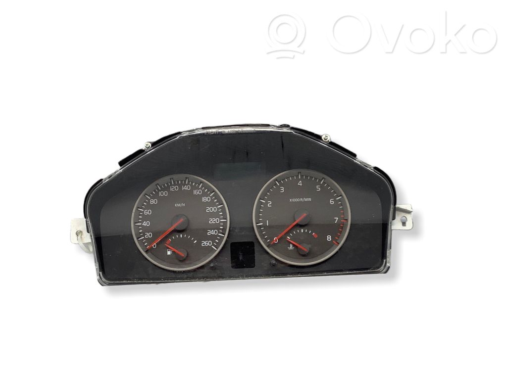 Volvo V50 Spidometrs (instrumentu panelī) 