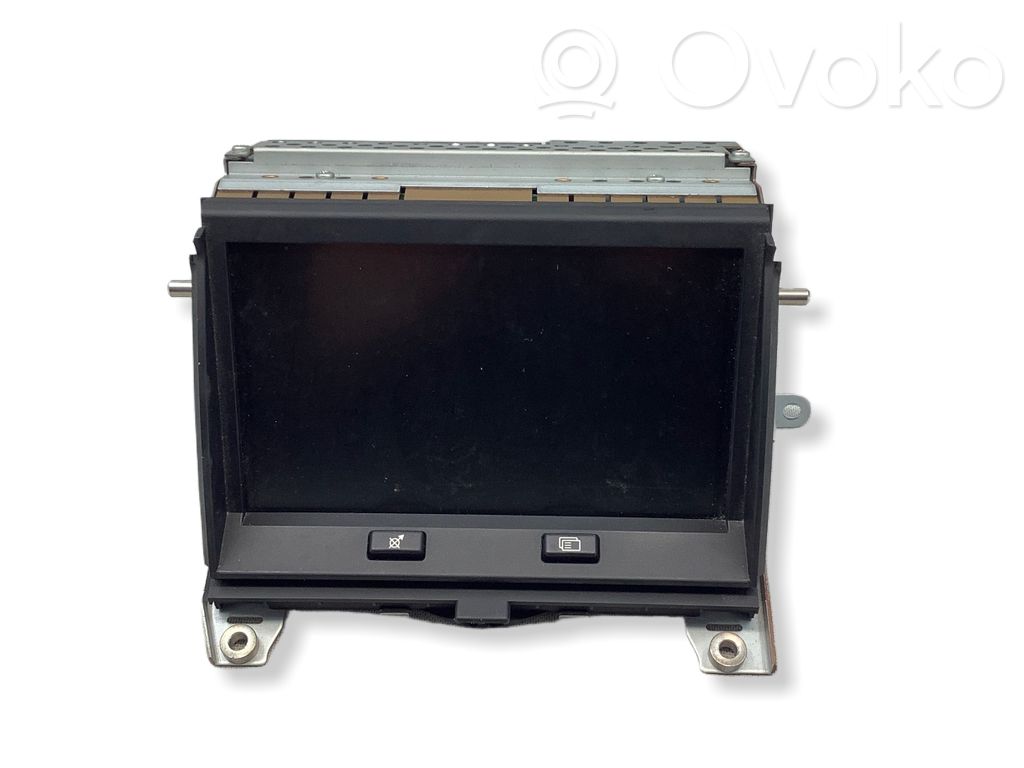 Land Rover Range Rover Sport L320 Monitor / wyświetlacz / ekran 