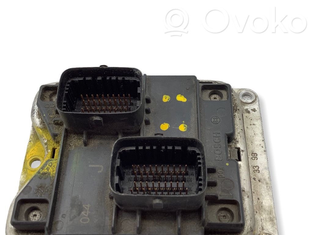 Alfa Romeo 166 Other control units/modules 