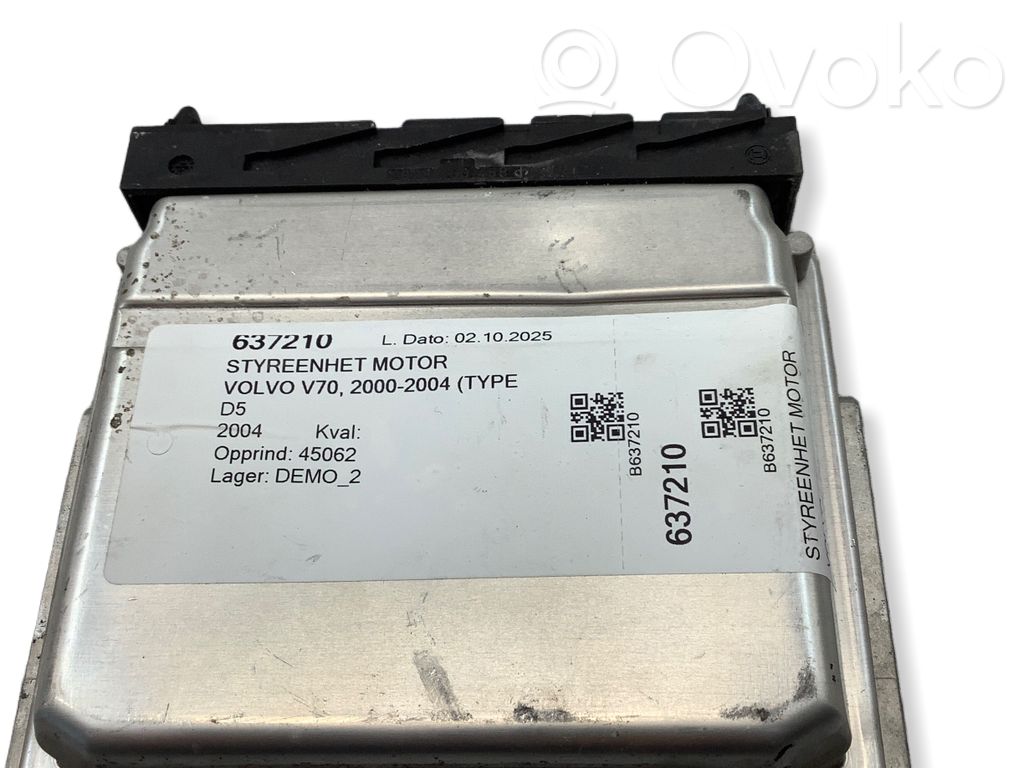 Volvo V70 Engine control unit/module 