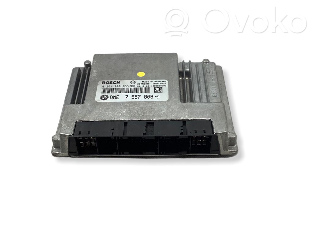 BMW 3 E90 E91 Engine control unit/module 