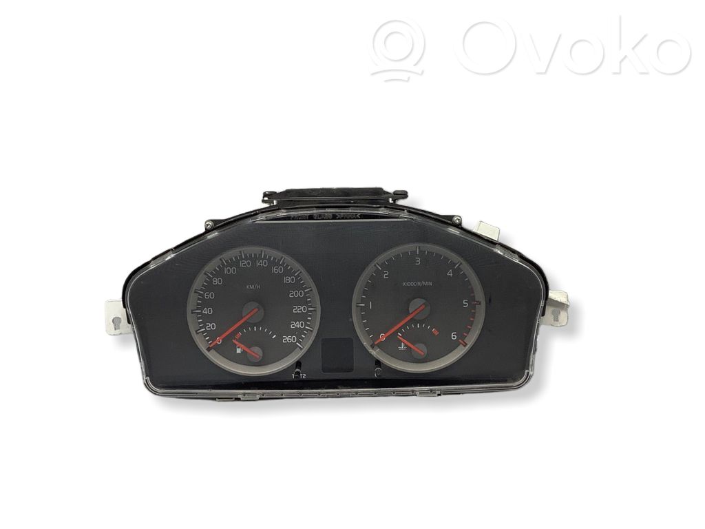 Volvo C30 Speedometer (instrument cluster) 