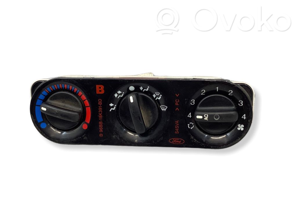 Ford Mondeo MK II Climate control unit 