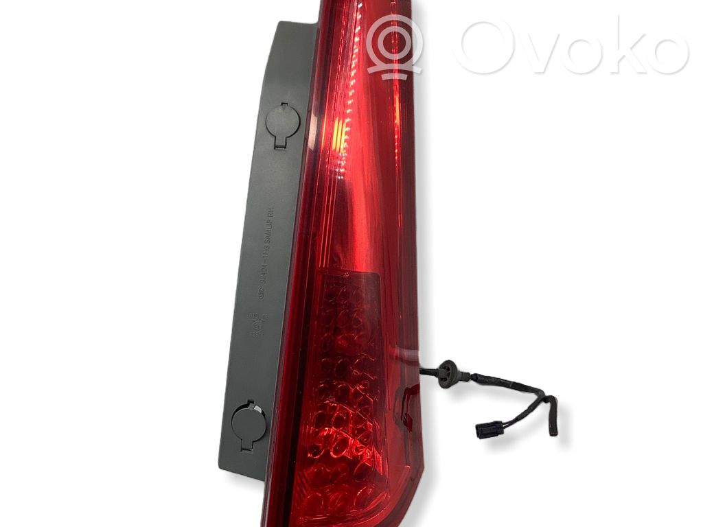 KIA Ceed Rear/tail lights 