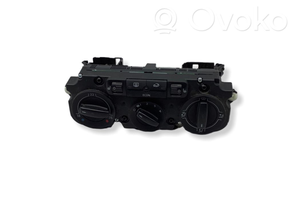 Volkswagen Golf V Climate control unit 