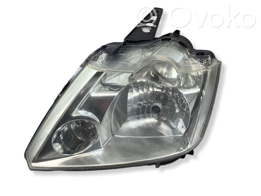 Renault Modus Headlight/headlamp 