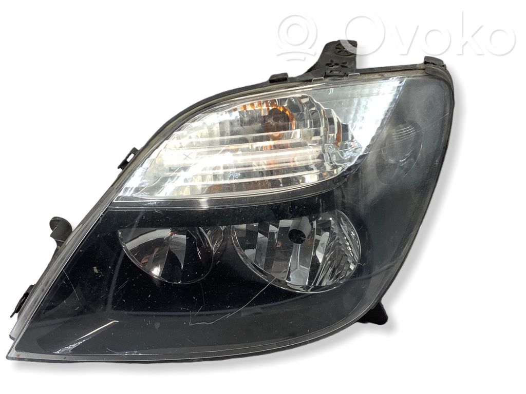 Renault Scenic I Headlight/headlamp 