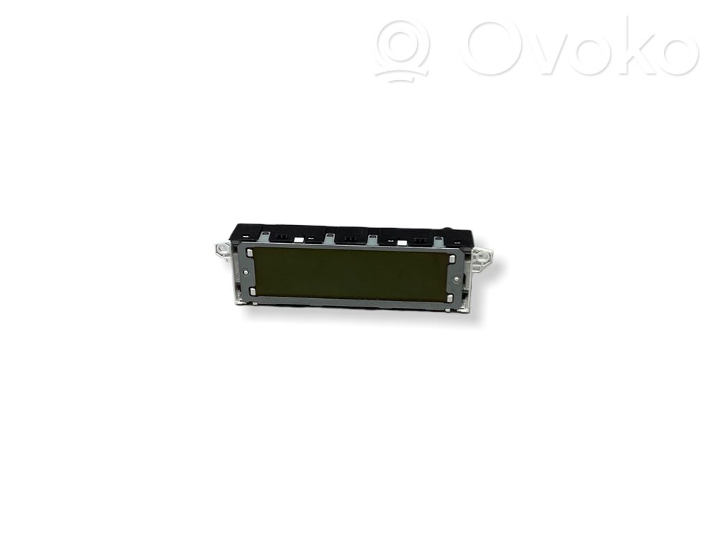 Citroen C4 I Screen/display/small screen 