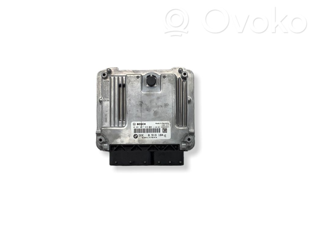 BMW X3 F25 Engine control unit/module 