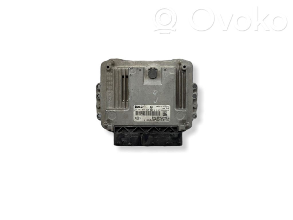 KIA Sportage Engine control unit/module 
