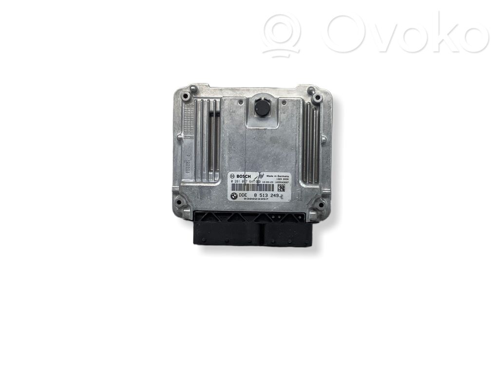 BMW X3 F25 Engine control unit/module 