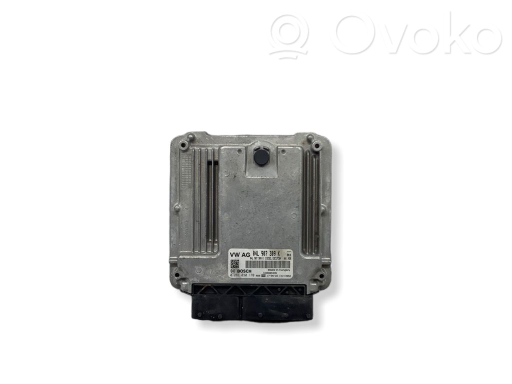 Volkswagen Tiguan Engine control unit/module 