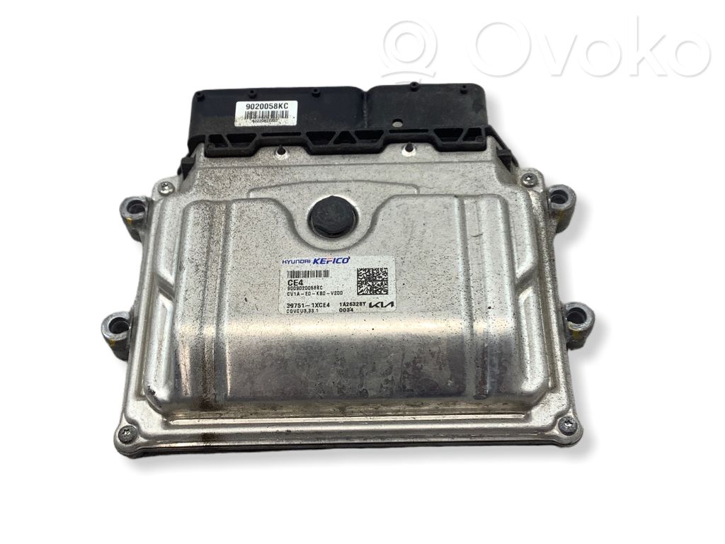 KIA EV6 Engine control unit/module 
