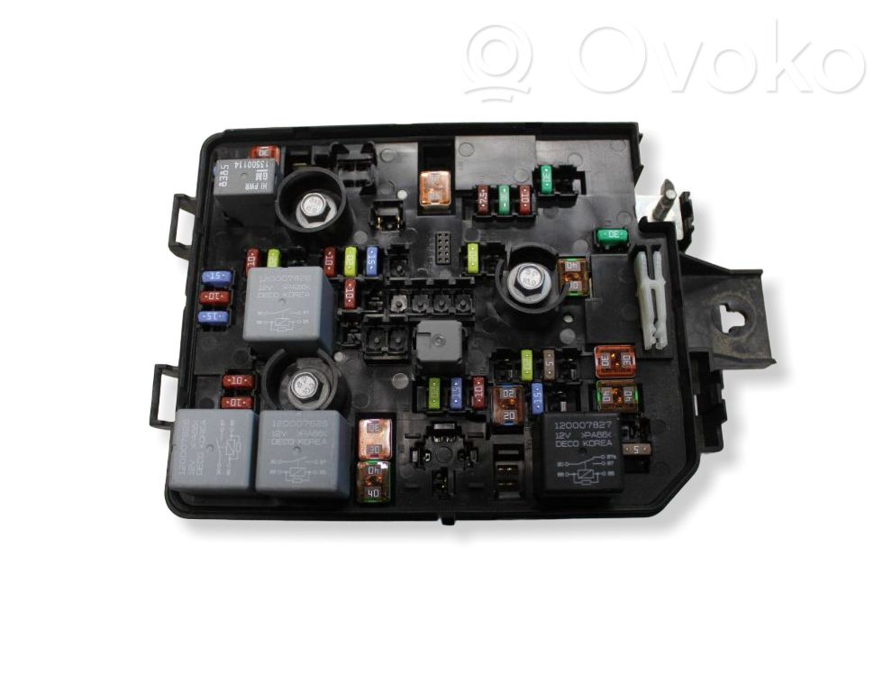 Module de fusibles   39117551