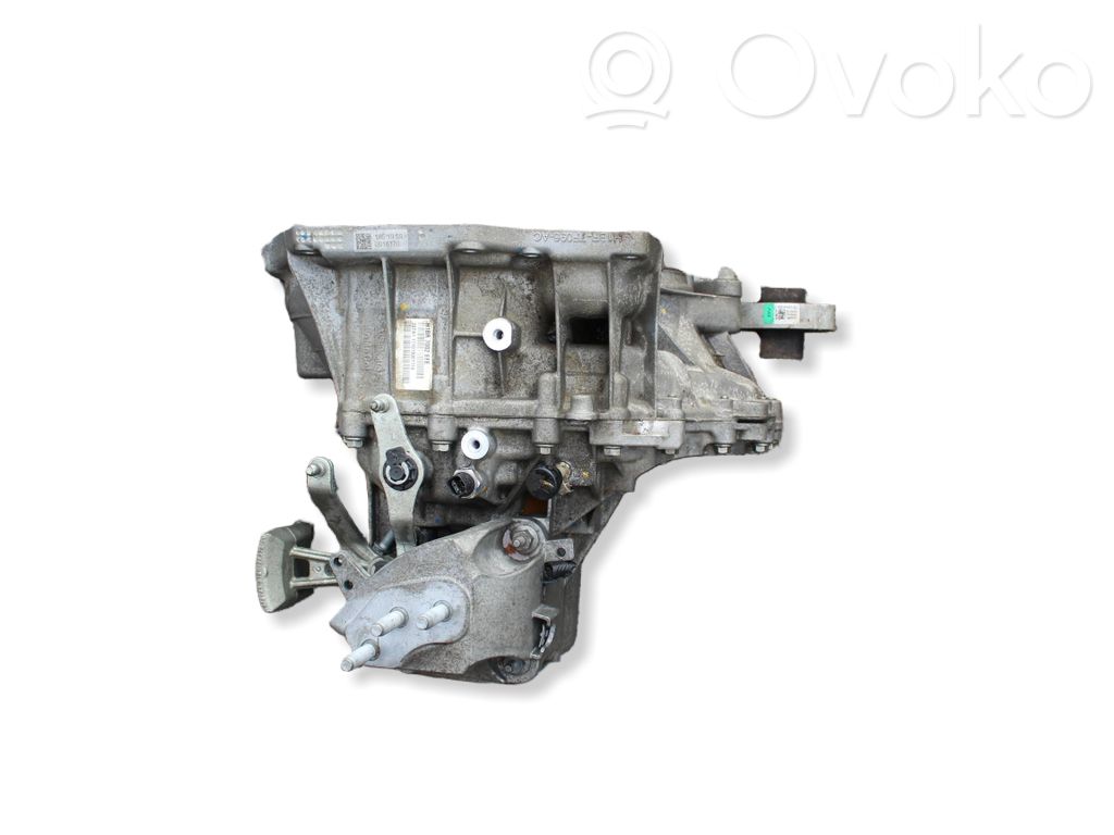 Ford Fiesta Manualna 5-biegowa skrzynia biegów 