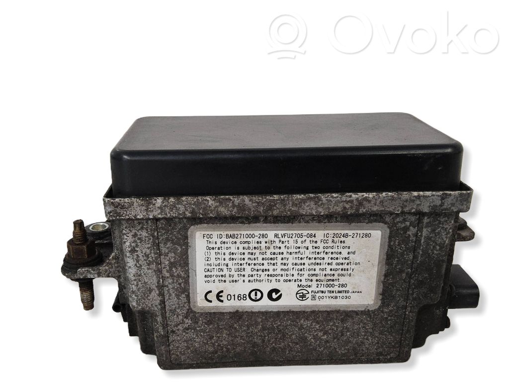 Sensor de radar Distronic   6G9N9G853BC