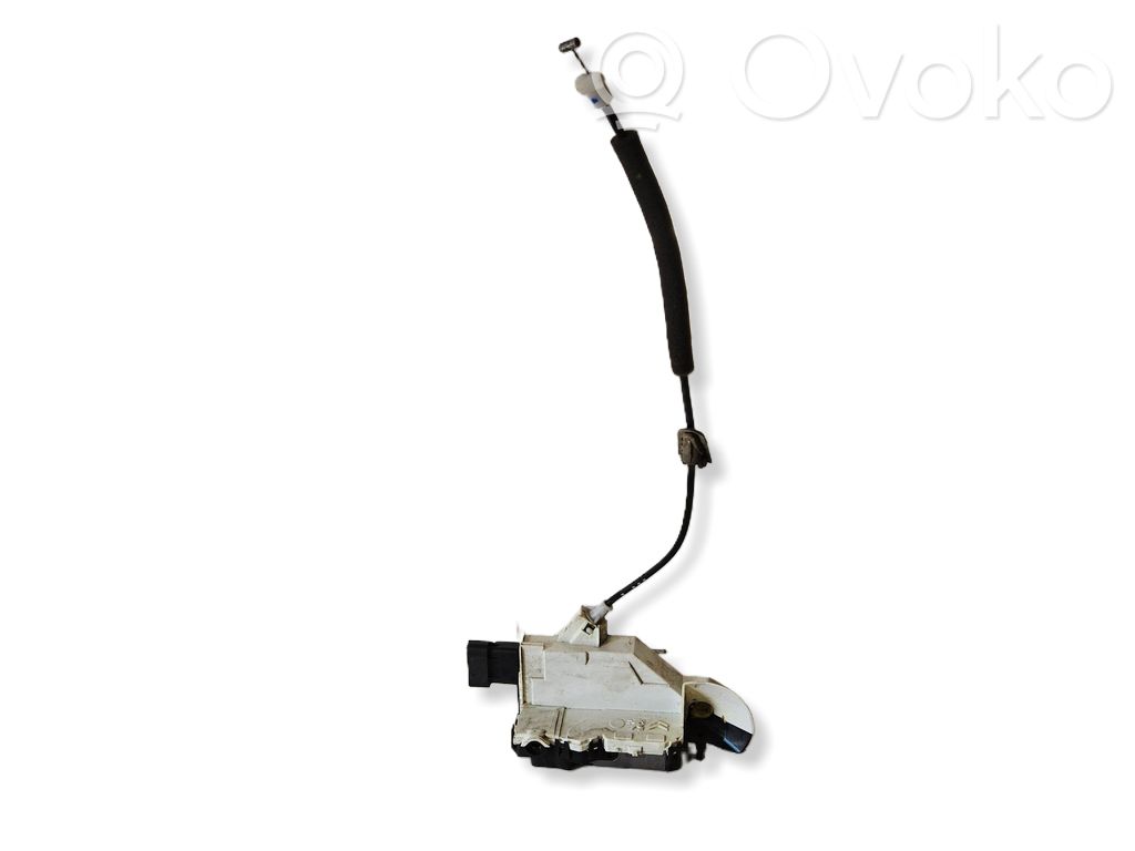 Citroen C3 Priekšpusē slēdzene 
