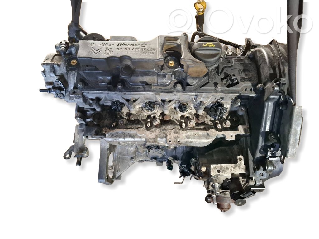 Citroen C3 Variklis 