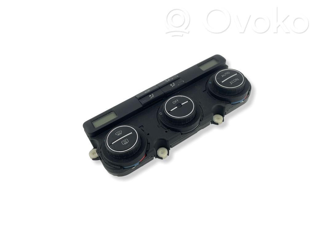 Volkswagen Touran I Climate control unit 