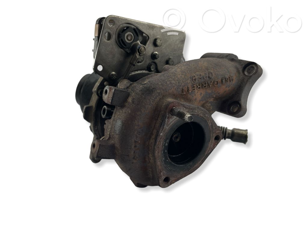 Audi A6 S6 C6 4F Turbina 