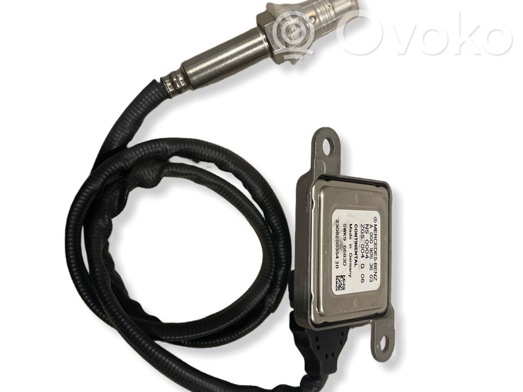 Sonda lambda   A0009053603,5WK96683D,2308250354,ZGS004Q00