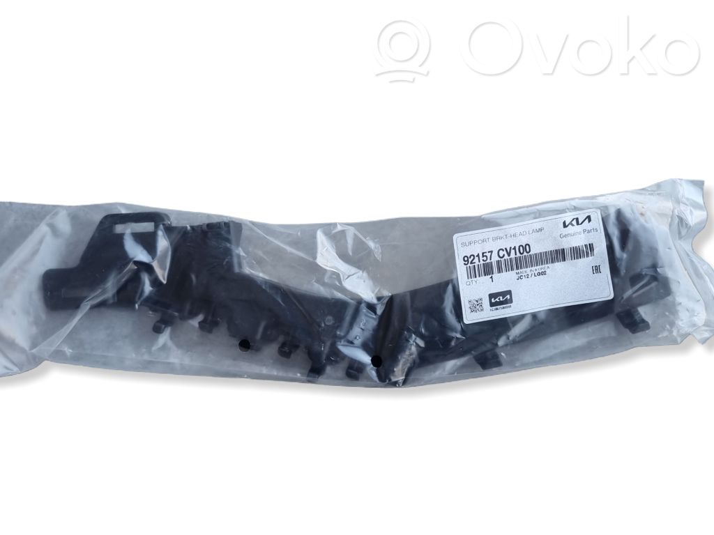 Front bumper mounting bracket   92157CV100