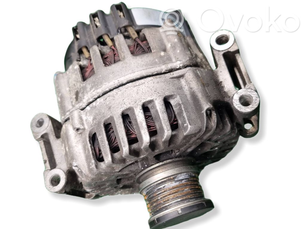 Mercedes-Benz CL C215 Alternator 
