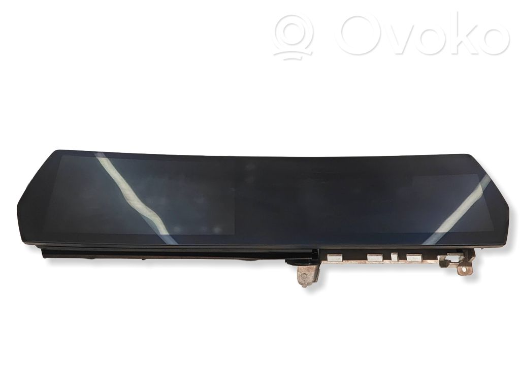 BMW 1 F70 Screen/display/small screen 