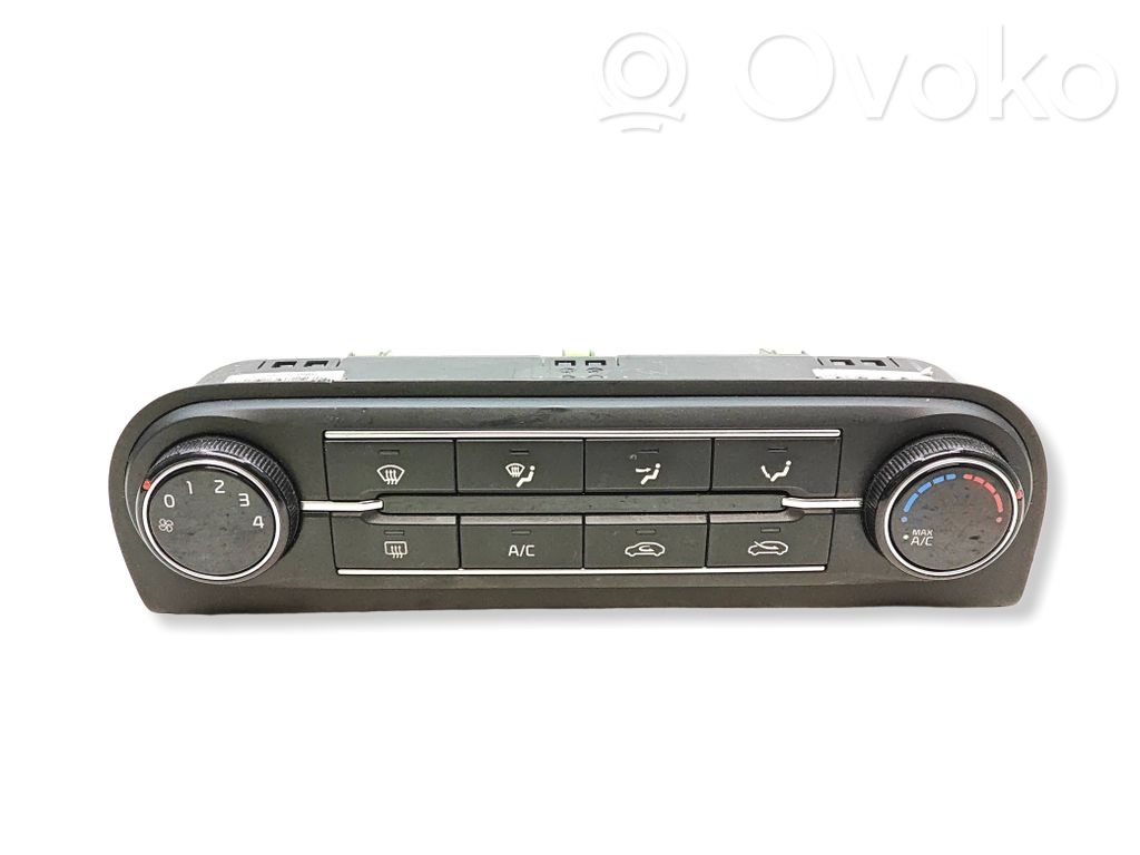 KIA Ceed Climate control unit 