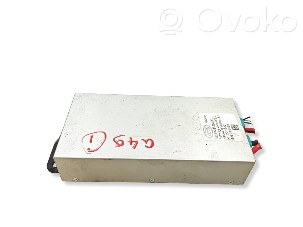 Land Rover Range Rover Evoque L538 Other control units/modules 